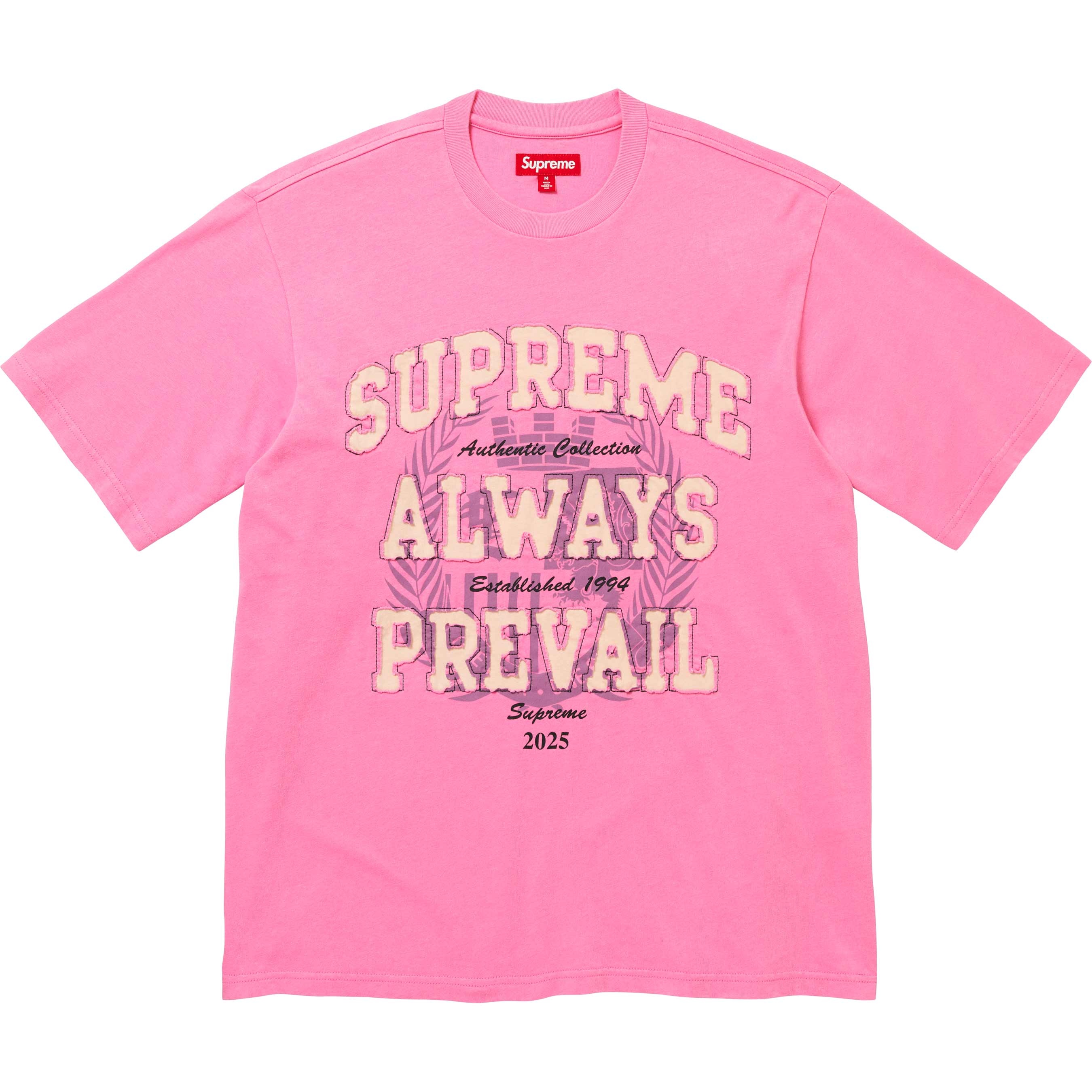 Always Prevail S/S Top view 7